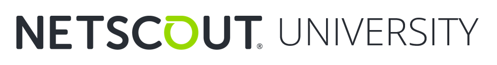 Netscout University